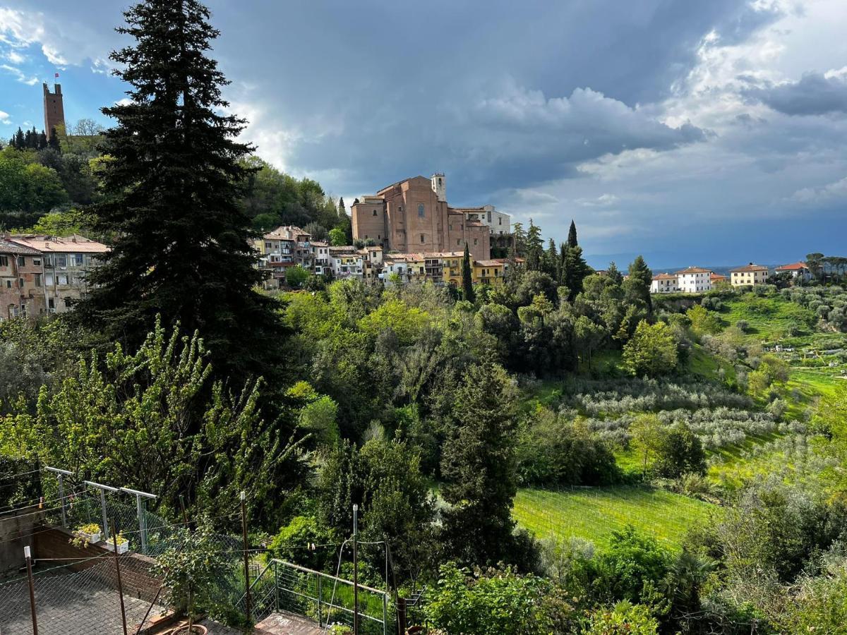 Al 53 Luxury Place In San Miniato Kültér fotó